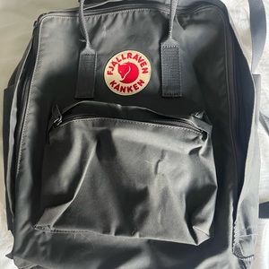 Fjallraven kanken backpack